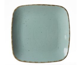 Dessert-Teller 22 cm "Casa" blau