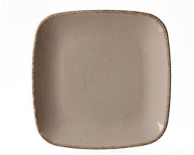 Dessert-Teller 22 cm "Casa" grau