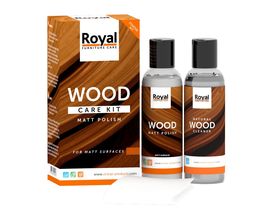 MattPolish + Cleaner 2x75 ml