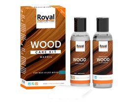 Wax Oil Cleaner 2x75 ml