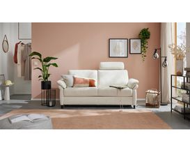 Interliving Schlafsofa 4700, leger