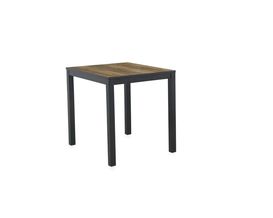 Esstisch "Pedro", Akazie dunkel, ausziehbar