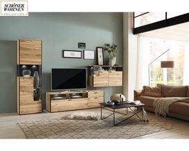 SCHÖNER WOHNEN Wohnwand "Andra"