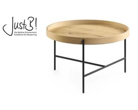 Musterring Couchtisch "CT100" rund, JustB! Bettina Zimmermann Kollektion