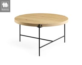 Musterring Couchtisch "CT100" rund, JustB! Bettina Zimmermann Kollektion