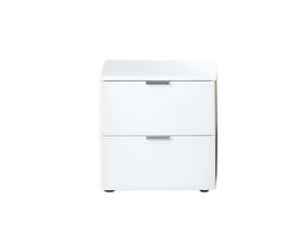 Kommode Edinburgh polarweiß