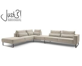 Zwischenbauhocker "PM100" Musterring JustB! Bettina Zimmermann Kollektion ca. 90 x 107 cm