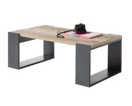 Couchtisch "Stano", ca. 108x40x60 cm