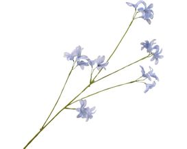 Trendhopper Hyazinthen-Zweig, blau, ca. 79 cm
