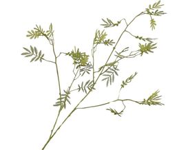Trendhopper Kunstzweig, grün, ca. 81 cm