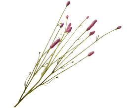 Trendhopper Kunstzweig "Pimpernel", pink, ca. 84 cm