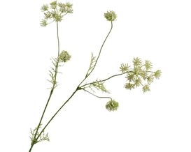 Trendhopper Kunstzweig, weiß, ca. 97 cm