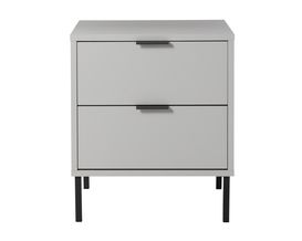 Kommodenfüße "Minsk" 4er-Set, quadratisch