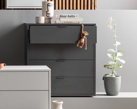 Kommode "Minsk" ca. 81x87 cm