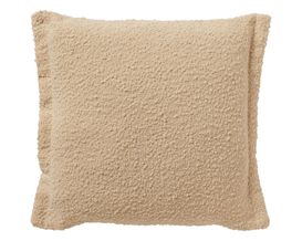 Trendhopper Kissen "Otis", beige, ca. 45x45 cm