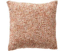 Trendhopper Kissen "Joey", orange, ca. 45x45 cm