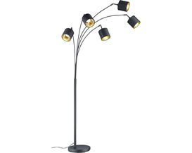 Trendhopper Stehleuchte "Teddy", Metall