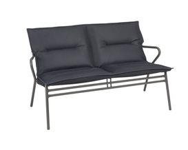 Loungebank "Vence", Bezug abnehm- und austauschbar