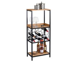 Flaschenregal Macari