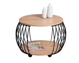 Couchtisch Madra rund