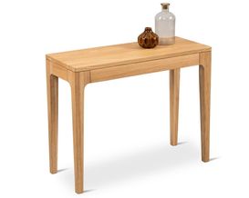 Konsolentisch "Meyn", ca. 75x80 cm