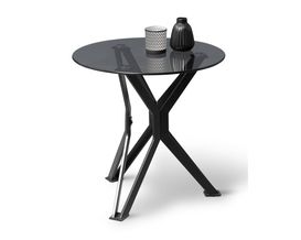 Couchtisch "Menifee", ca. 50x50 cm