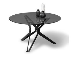 Couchtisch "Menifee", ca. 80x43 cm