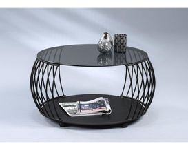 Couchtisch "Mettingen", ca. 80x46 cm