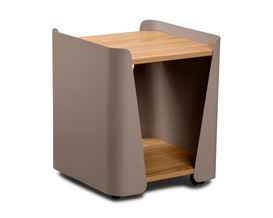 Beistelltisch "Marsberg 3", ca. 40x48x40 cm