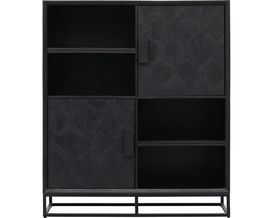 Trendhopper Barschrank "Nardo", Mangoholz