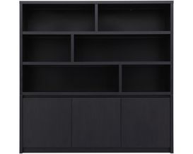 Trendhopper Wandschrank "Marone" mit Beleuchtung