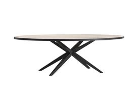 Trendhopper Esstisch "Stilo", ca. 220x120 cm