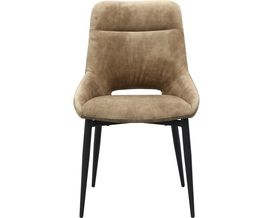 Trendhopper Stuhl "Celia",  Braun