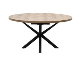 Trendhopper Esstisch "Iseo", rund, ausziehbar