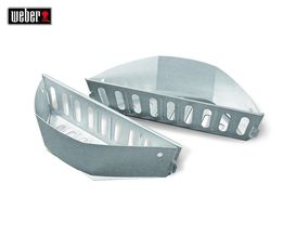 Weber Holzkohlekörbe 7403 2-er Set