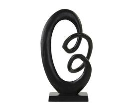 Trendhopper Figur "Eddy", ca. 25x25x34 cm