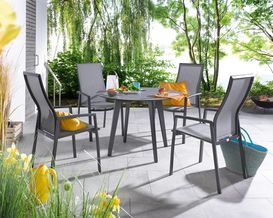 STERN Garten Stapelsessel Kari