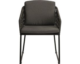 Stern Kufensessel "Odea", Kordel