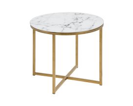 Beistelltisch Achen rund