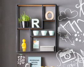 Bücherregal Ascheberg