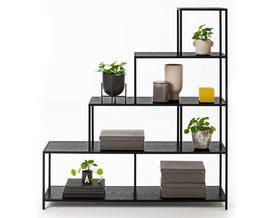 Bücherregal "Ascheberg" ca. 135x150 cm