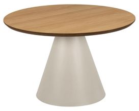 Esstisch "Aalborg", rund, ca. 120 cm Durchmesser