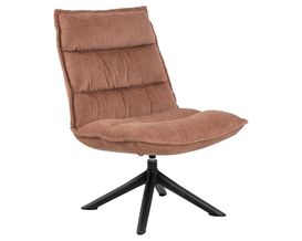 Loungestuhl "Asheville", ca. 70x98x80 cm