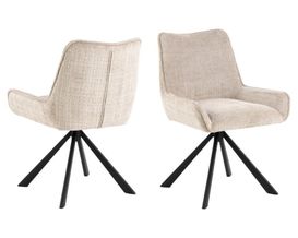 Armlehnstuhl "Almelo" mit Drehfunktion