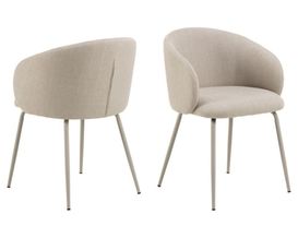 Armlehnstuhl "Amsterdam"