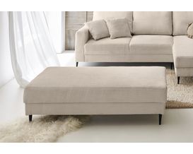 Hocker "Ilana", Cordbezug