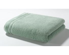 Handtuch "Four Seasons" aus Baumwolle, grün