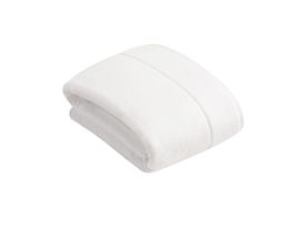 Handtuch "Pure", ca. 50x100 cm, weiß