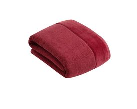 Handtuch "Pure", ca. 50x100 cm, rot