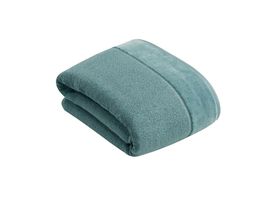 Handtuch "Pure", ca. 50x100 cm, blau